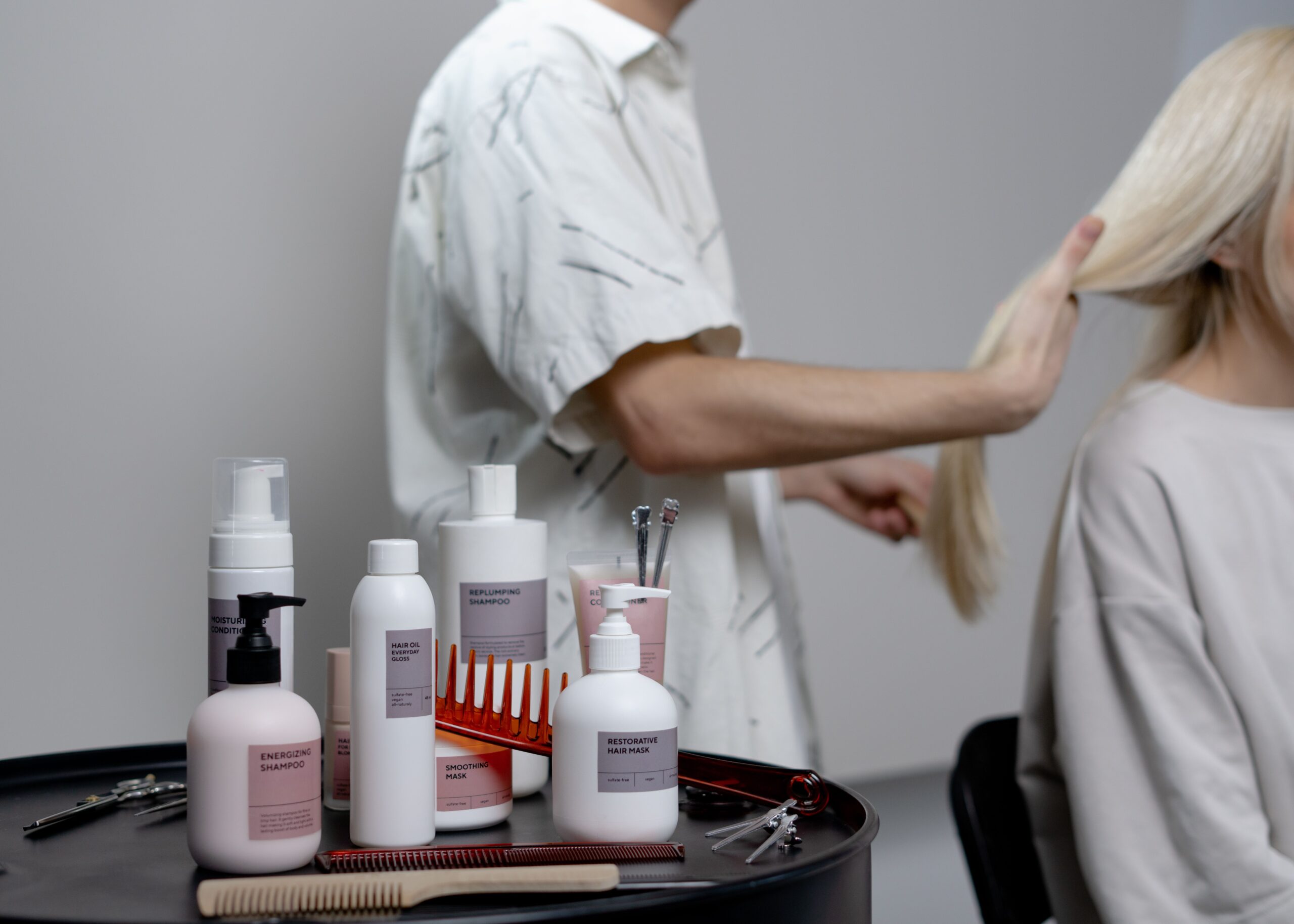 La charge mentale des métiers de la coiffure et de l’esthétique