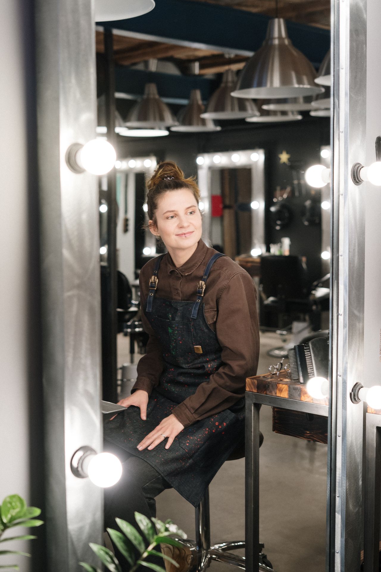 Faut-il être très créatif pour devenir coiffeur de marque ?