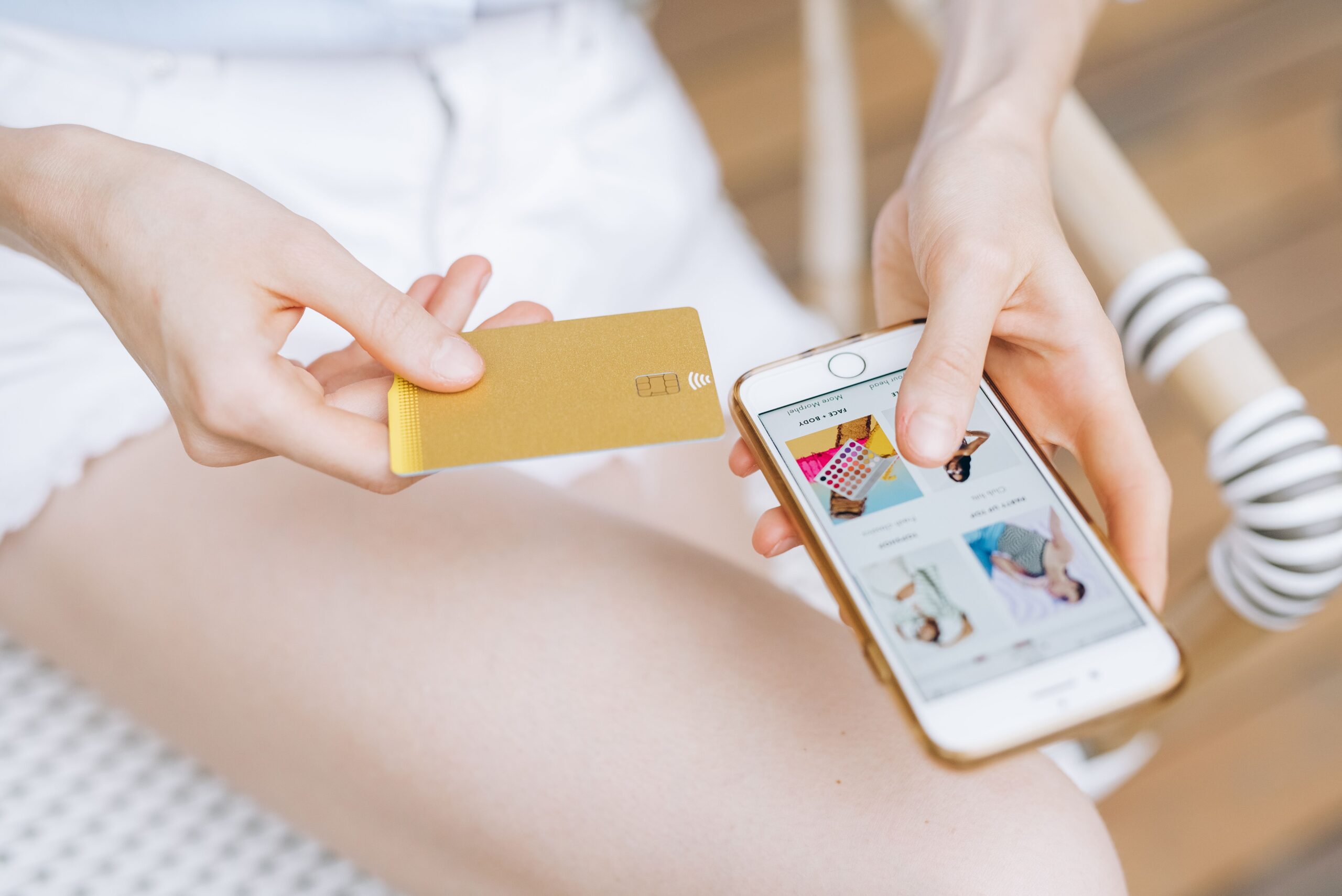 La beauté en ligne : l’e-commerce, moteur du marché en 2024