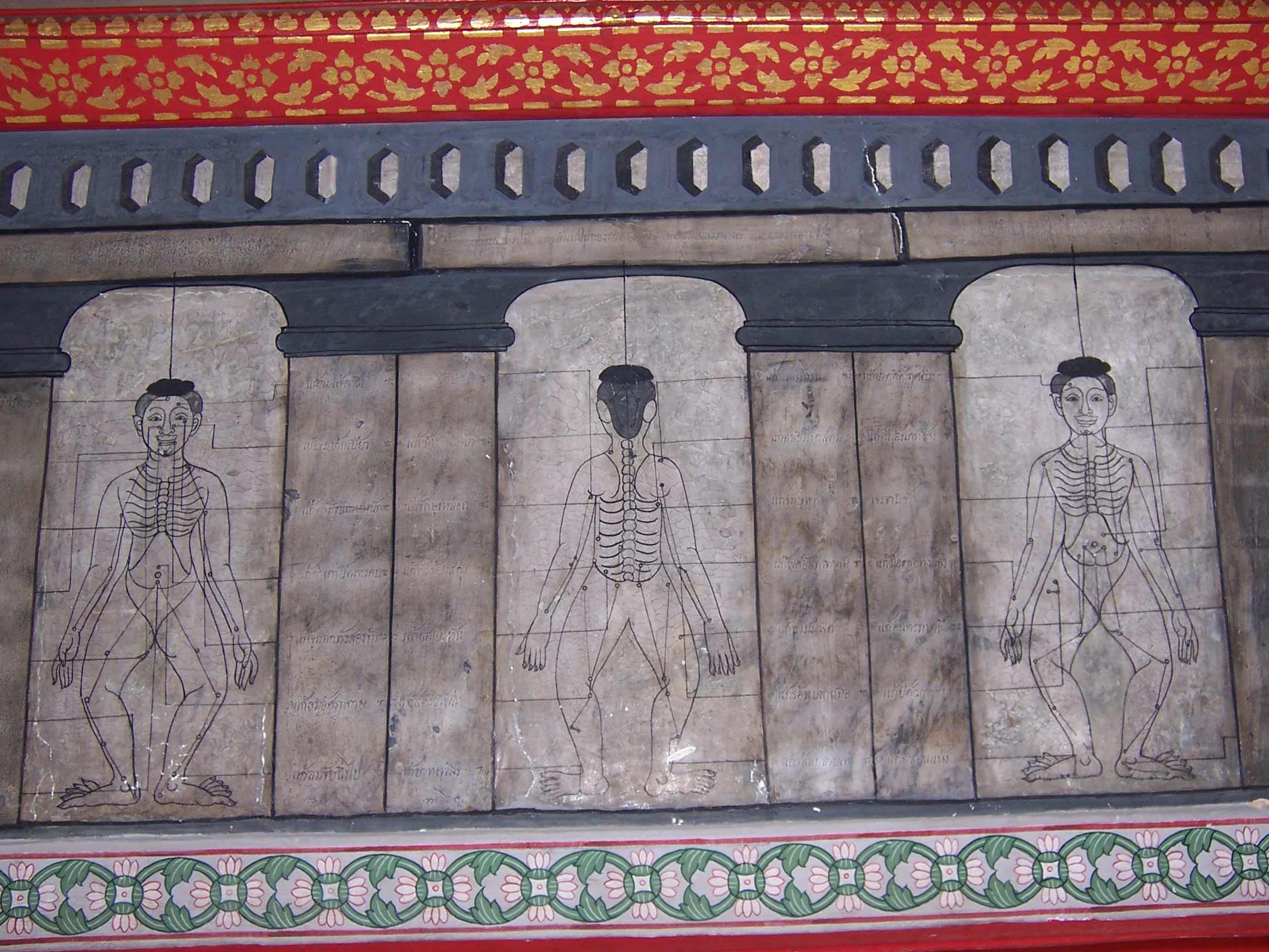Massage thaïlandais traditionnel (Nuad Bo Rarn) : métier, formation et cadre en France