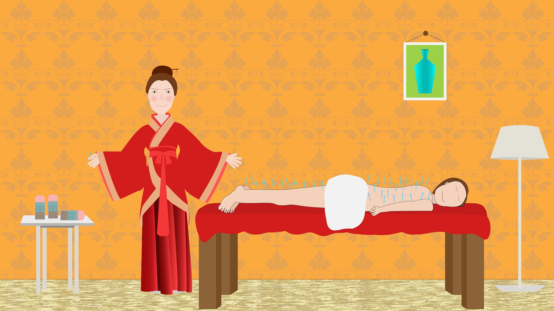 Tui na : massage thérapeutique chinois, formation et cadre en France